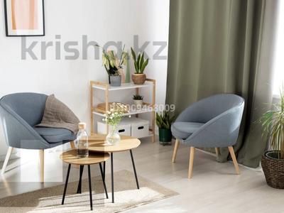 1-комнатная квартира · 35 м² · 3/12 этаж, мкр Акбулак, Момышулы 100 — Алматы арена за 23 млн 〒 в Алатауский р-н