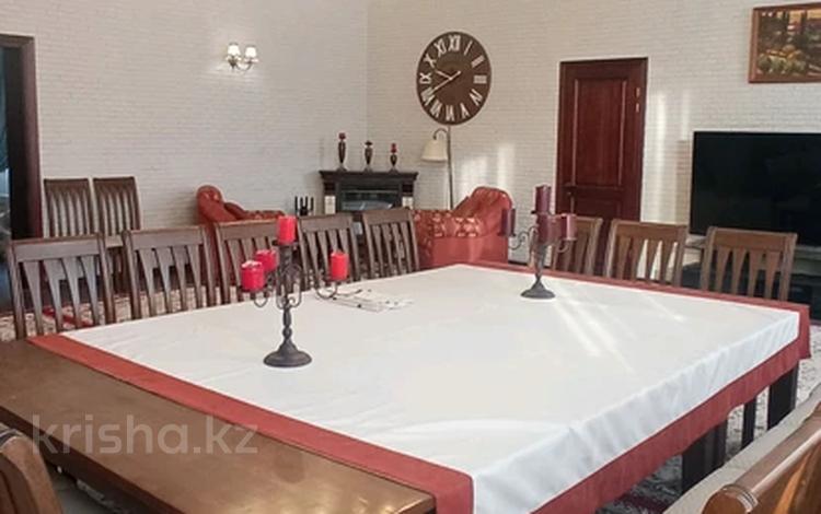 Отдельный дом · 4 комнаты · 350 м², ЖМ Сайрам 11 — Сайрам за 700 000 ₸ в Шымкенте, Каратауский р-н — фото 2