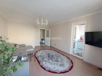 3-бөлмелі пәтер · 84 м² · 5/9 қабат, мкр Аккент 6, бағасы: 44 млн ₸ в Алматы, Алатауский р-н