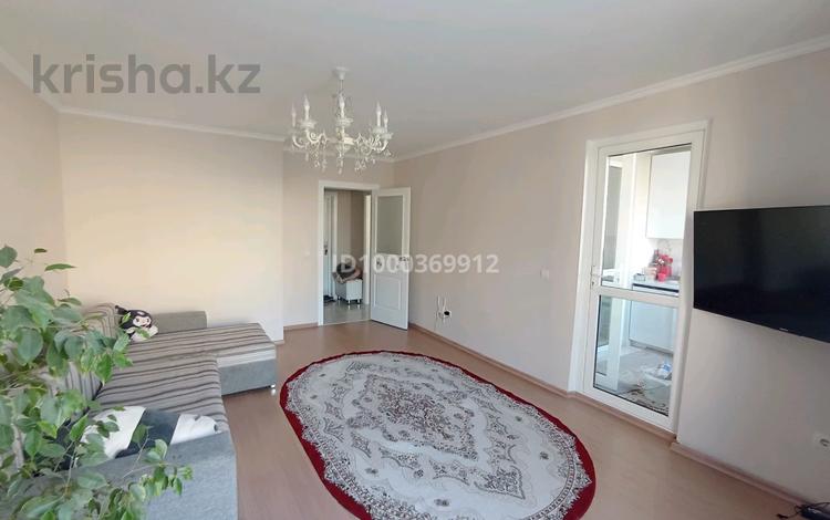 3-бөлмелі пәтер · 84 м² · 5/9 қабат, мкр Аккент 6, бағасы: 44 млн ₸ в Алматы, Алатауский р-н — фото 2