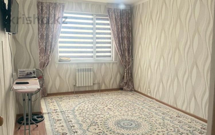 1-бөлмелі пәтер · 33 м² · 7/9 қабат, мкр Туран , Тұран ш/а 61a, бағасы: 100 000 ₸ в Шымкенте, Каратауский р-н — фото 2
