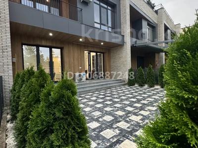 Отдельный дом · 5 комнат · 200 м² · 2 сот., мкр Нур Алатау, Мкр Нурлытау (Энергетик) абулхайр хан 111 — Серенити парк за 280 млн 〒 в Алматы, Бостандыкский р-н