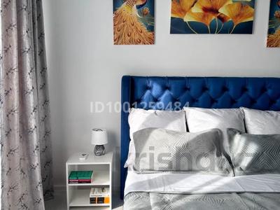 1-комнатная квартира · 38 м² · 8/10 этаж, Толе би 285/8 к4 — Утеген батыра за 2 500 〒 в Алматы, Ауэзовский р-н