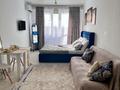 1-комнатная квартира · 38 м² · 8/10 этаж, Толе би 285/8 к4 — Утеген батыра за 2 500 〒 в Алматы, Ауэзовский р-н — фото 9