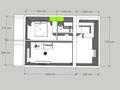 2-комнатная квартира · 57.6 м² · 10/12 этаж, 12-й мкр 36/2 за 22 млн ₸ в Актау — фото 15