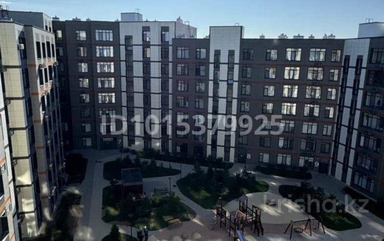 2-бөлмелі пәтер · 62 м² · 8/9 қабат, Фаризы Онгарсыновой 8/1 — Фариза Онгарсынова, бағасы: 350 000 ₸ в Астане, Есильский р-н — фото 2