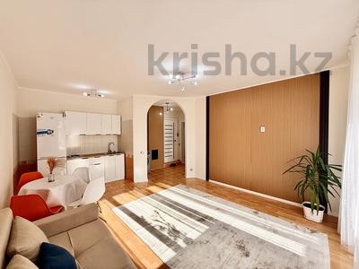 2-бөлмелі пәтер · 41 м² · 3/9 қабат, Кюйши Дины 24, бағасы: 23.5 млн ₸ в Астане, Алматы р-н
