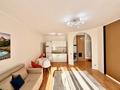 2-бөлмелі пәтер · 41 м² · 3/9 қабат, Кюйши Дины 24, бағасы: 23.5 млн ₸ в Астане, Алматы р-н — фото 3