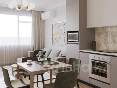 2-комнатная квартира · 43 м², Толеметова за ~ 24.2 млн 〒 в Шымкенте, Абайский р-н