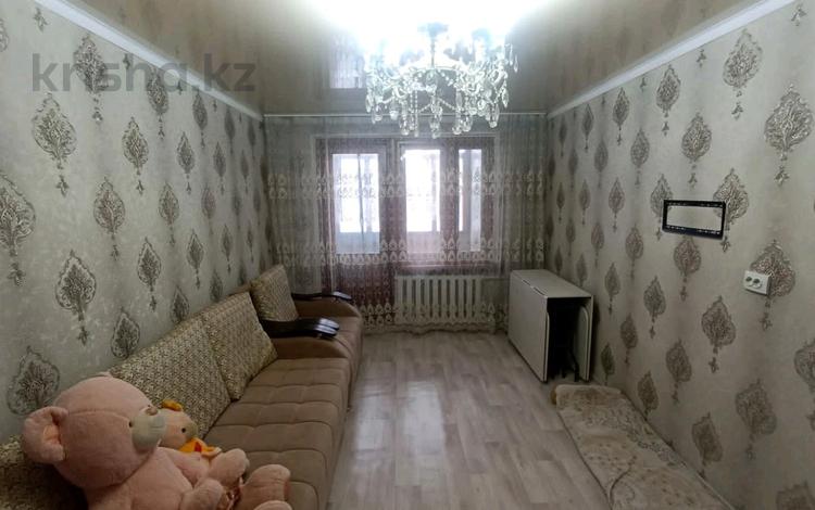 3-комнатная квартира, 63 м², 4/4 этаж, Жетысу 10 за 16.3 млн 〒 в Талдыкоргане, мкр Жетысу — фото 2