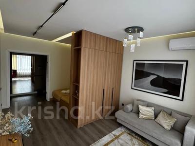 1-комнатная квартира · 50 м² · 10/16 этаж, мкр Нурсат 2, Назарбаева 14/1 за 17 000 ₸ в Шымкенте, Каратауский р-н
