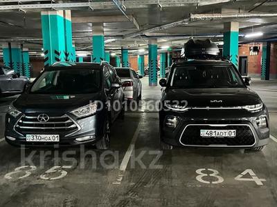 Паркинг · 15 м² · Аль-Фараби 9, 9/1, 9/2, 11, 11/1, бағасы: 4.5 млн ₸ в Астане, Есильский р-н