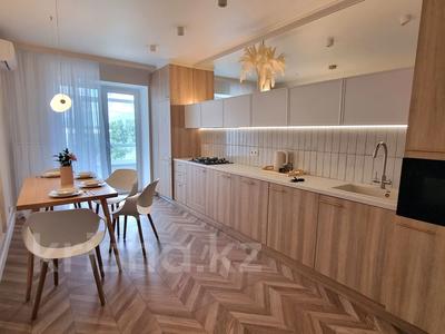 3-комнатная квартира · 90 м² · 5/10 этаж, Сарайшык 79 — Курмангазы за 29 000 〒 в Уральске