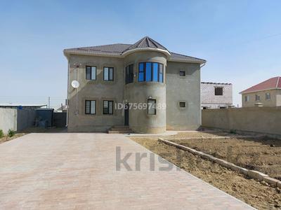 Отдельный дом · 6 комнат · 250 м² · 6 сот., Шагала за 50 млн 〒 в Заозёрном