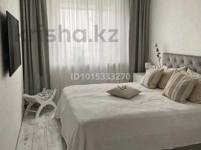 3-комнатная квартира · 58 м² · 10/11 этаж, Толе би 285/8 корпус 11 за 18 000 ₸ в Алматы, Ауэзовский р-н
