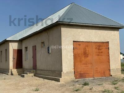 Отдельный дом · 3 комнаты · 50 м² · 10 сот., Шерали Беркинова 36 за 8.5 млн 〒 в 