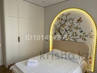 3-бөлмелі пәтер · 80 м² · 4/18 қабат, Е-36 11 — Сыганак, бағасы: 35 000 ₸ в Астане, Нура р-н