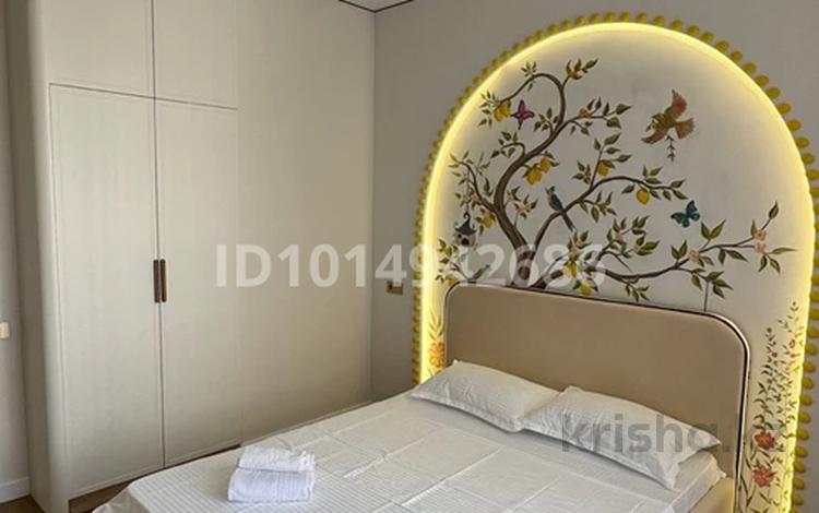 3-бөлмелі пәтер · 80 м² · 4/18 қабат, Е-36 11 — Сыганак, бағасы: 35 000 ₸ в Астане, Нура р-н — фото 2