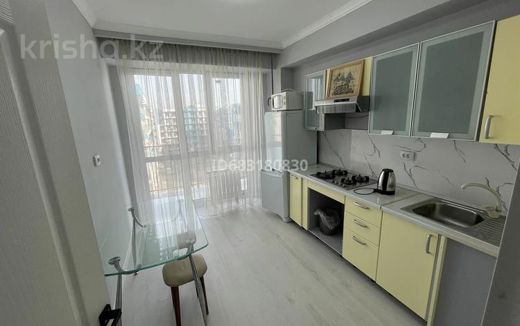 1-комнатная квартира, 45 м², 5/6 этаж помесячно, мкр Шугыла к 15