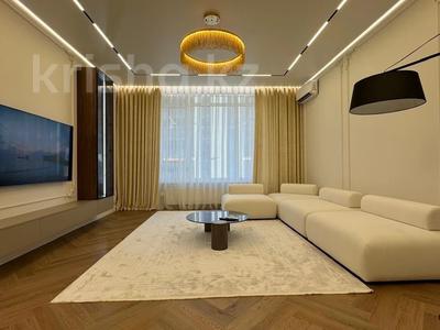 2-комнатная квартира · 75 м² · 7/16 этаж, Абая 165 — Тургут Озала за 500 000 ₸ в Алматы, Алмалинский р-н