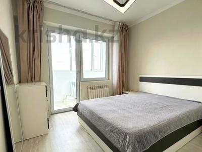 2-комнатная квартира · 54 м² · 13/13 этаж, Муратбаева — С видом на горы за 36.8 млн ₸ в Алматы, Алмалинский р-н