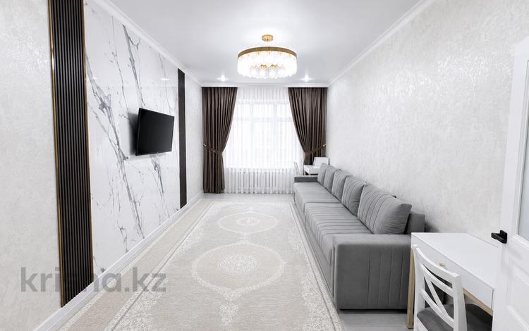 2-бөлмелі пәтер · 70 м² · 4/10 қабат, мкр Юго-Восток, Муканова 55/2, бағасы: 34.5 млн ₸ в Караганде, Казыбек би р-н — фото 2