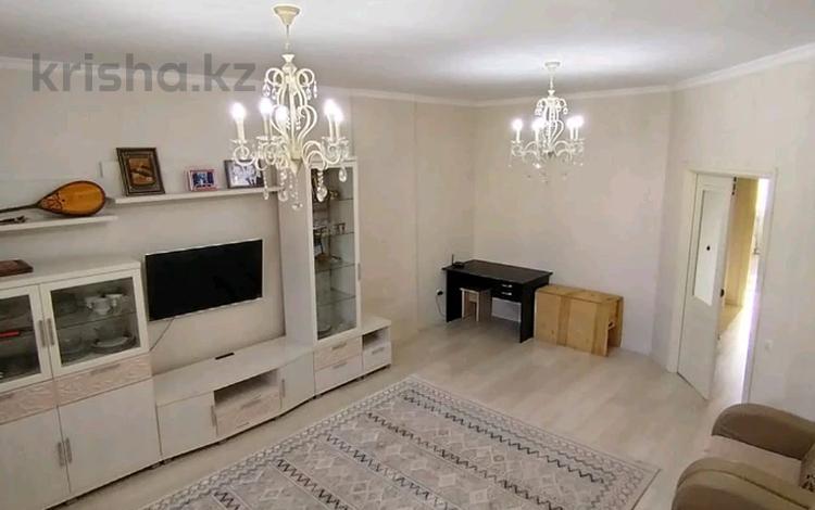 2-комнатная квартира · 75.4 м² · 13/15 этаж, Мангилик Ел 17 за 45 млн ₸ в Астане, Есильский р-н — фото 2