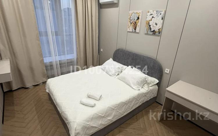 3-комнатная квартира · 60 м² · 19/20 этаж, Тургут Озала 237 за 27 000 ₸ в Алматы, Бостандыкский р-н — фото 2