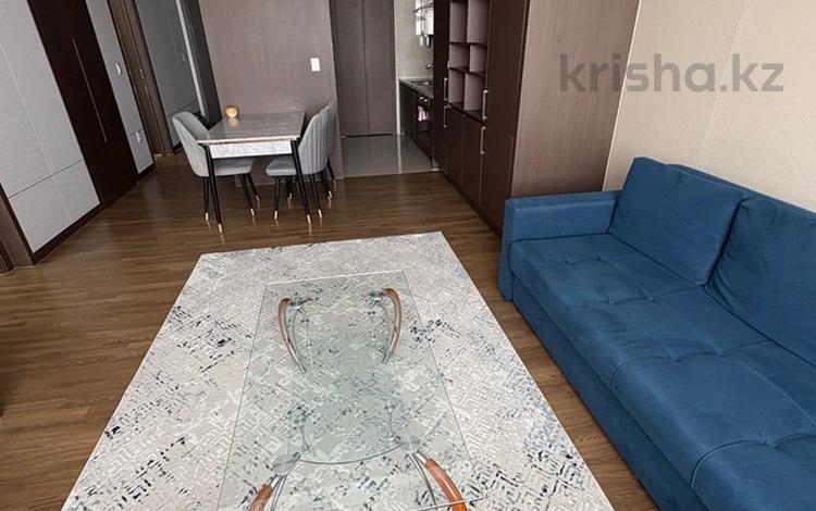 2-комнатная квартира · 75 м² · 19/34 этаж, Кошкарбаева 10/1 за 45 млн 〒 в Астане, Сарайшык р-н — фото 2