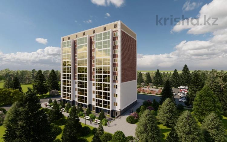 3-комнатная квартира, 60.93 м², 2/9 этаж, Садовая за ~ 18.9 млн 〒 в Костанае — фото 2