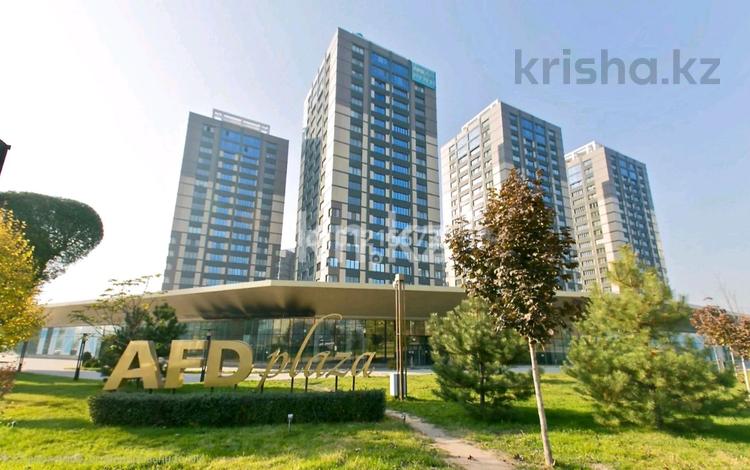 3-бөлмелі пәтер · 125 м² · 19/21 қабат, Аль-Фараби 21, бағасы: 800 000 ₸ в Алматы, Бостандыкский р-н — фото 2