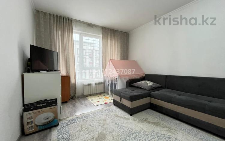1-бөлмелі пәтер · 47 м² · 7/9 қабат, мкр Аккент 91, бағасы: 27.5 млн ₸ в Алматы, Алатауский р-н — фото 2