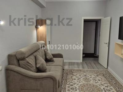 1-комнатная квартира · 37 м² · 3/12 этаж, Баишева за 280 000 ₸ в Алматы, Медеуский р-н