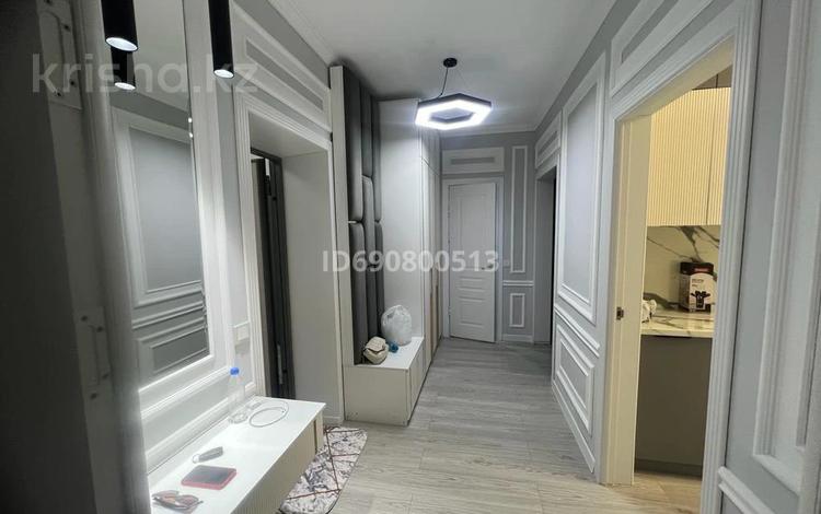 2-комнатная квартира, 65 м², 4/5 этаж, Мкр. Жана Кала 9 за 28.5 млн 〒 в Туркестане — фото 2