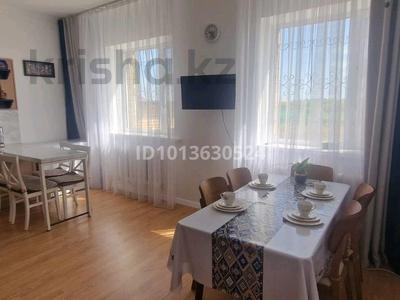 Жеке үй · 3 бөлме · 130 м², Кулагер 357 — Коттеджный городок - RIVER PARK, бағасы: 80 000 ₸ в Жибек Жолы