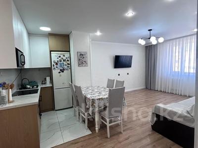 4-комнатная квартира · 80 м² · 12/12 этаж, Кошкарбаева 40 за 37.6 млн ₸ в Астане, Алматы р-н