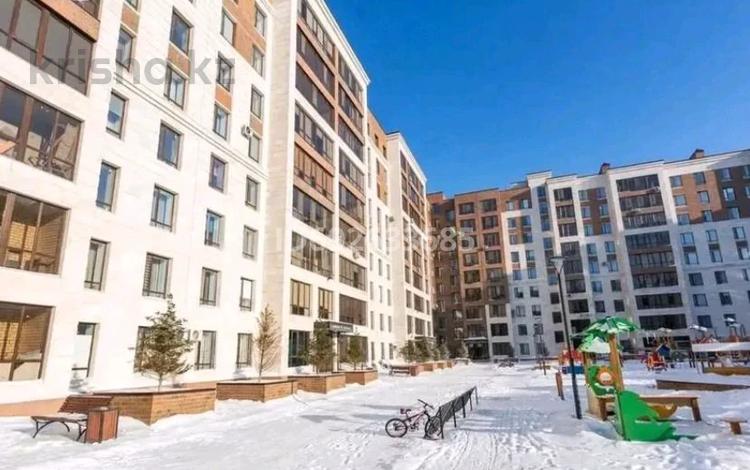 3-бөлмелі пәтер · 90 м² · 3/10 қабат, Қайым Мухаммедханов 8, бағасы: 75 млн ₸ в Астане, Нура р-н — фото 2