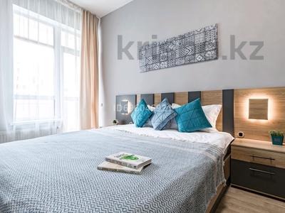 2-комнатная квартира · 70 м² · 2/6 этаж, Кабанбай батыра — ЭКСПО, МЕГА, Назарбаев университет за 20 000 ₸ в Астане, Нура р-н