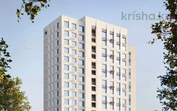 2-бөлмелі пәтер · 69.21 м², Кенесары 54, бағасы: ~ 43.9 млн ₸ в Астане, р-н Байконур — фото 4
