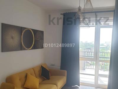 3-комнатная квартира · 77 м² · 8/16 этаж, Гагарина 233 за 600 000 ₸ в Алматы, Бостандыкский р-н