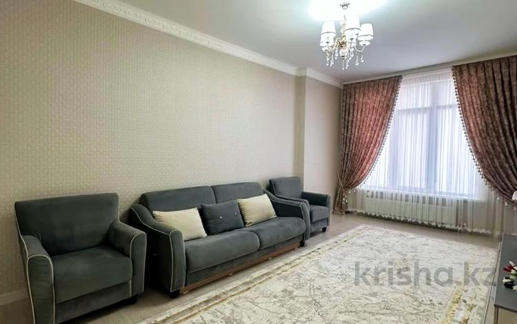 2-комнатная квартира · 75 м² · 7/9 этаж, мкр Сары Арка, Пр.Тайманова 48 за 400 000 ₸ в Атырау — фото 11