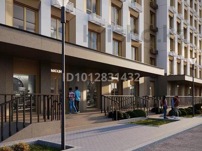 2-бөлмелі пәтер · 61 м² · 5/10 қабат, Нурмакова 148, бағасы: 53.5 млн ₸ в Алматы, Алмалинский р-н