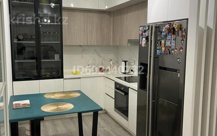 3-бөлмелі пәтер · 74 м² · 9/16 қабат, Масанчи 23/4, бағасы: 500 000 ₸ в Алматы, Алмалинский р-н — фото 2