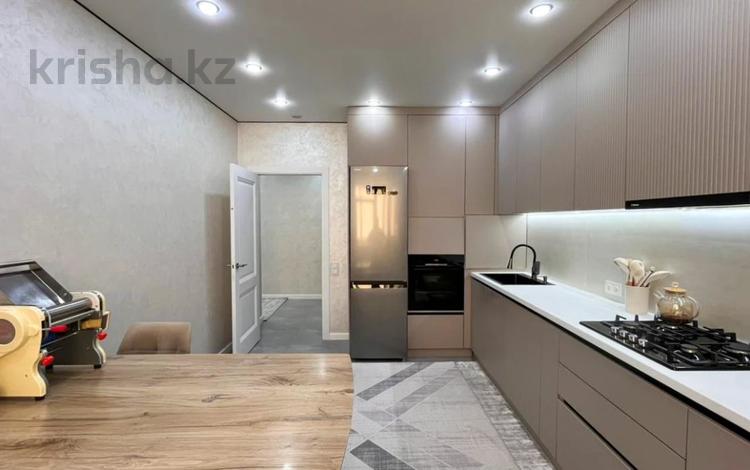 3-комнатная квартира · 90 м² · 1/5 этаж, Самал за 39 млн ₸ в Талдыкоргане — фото 3