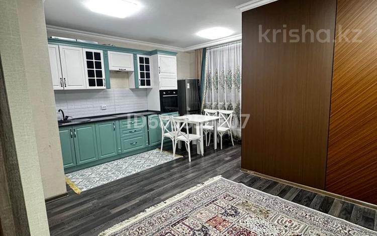 2-комнатная квартира, 55 м², 9/10 этаж помесячно, Косшыгулулы 6/1