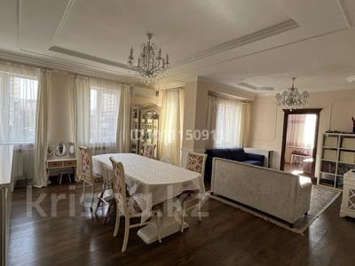 4-комнатная квартира · 115 м² · 3/13 этаж, Навои 208/4 — Торайгырова за 105 млн 〒 в Алматы, Бостандыкский р-н