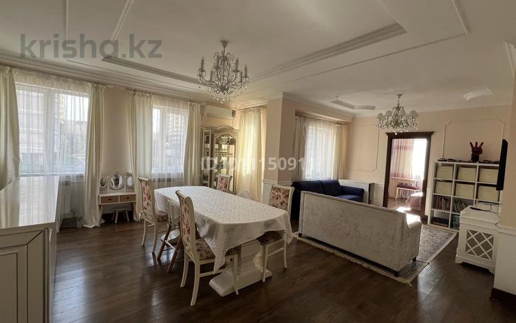 4-комнатная квартира · 115 м² · 3/13 этаж, Навои 208/4 — Торайгырова за 105 млн ₸ в Алматы, Бостандыкский р-н — фото 2