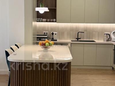 5-комнатная квартира · 282 м² · 1/6 этаж, Рахмадиева 2/1 за 320 млн ₸ в Алматы, Бостандыкский р-н