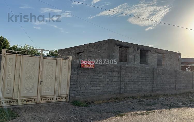 Отдельный дом • 5 комнат • 100 м² • 8 сот., Тохтарова — Автостанция за 18 млн 〒 в Сарыагаш — фото 2