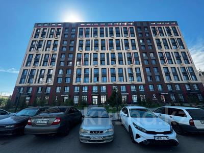 2-комнатная квартира · 59.09 м² · 5/10 этаж, Илияса Есенберлина 58 — ЖК PARK LINE за ~ 31 млн ₸ в Усть-Каменогорске
